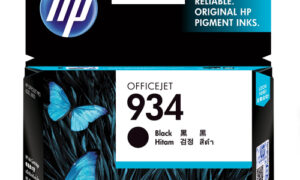 HP 934 Black Original Ink Cartridge