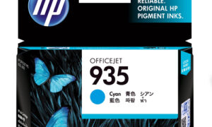 HP 935 Cyan Original Ink Cartridge