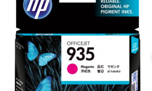 HP 935 Magenta Original Ink Cartridge