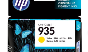 HP 935 Yellow Original Ink Cartridge