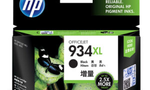 HP 934Xl Black OfficeJet Ink Cartridge