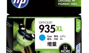 HP 935XL High Yield Cyan Original Ink Cartridge