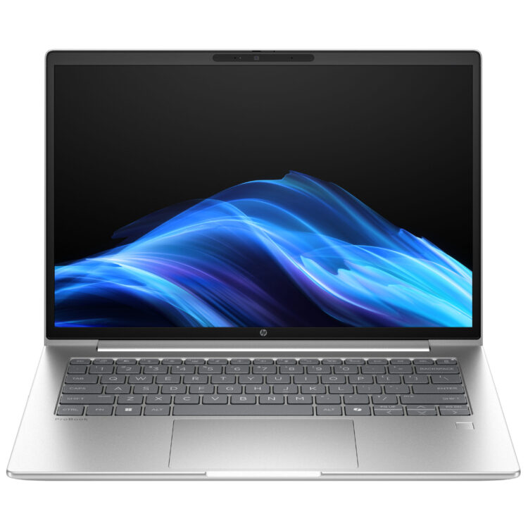 HP ProBook 4 G1ah 16" Radeon 740M WUXGA Ryzen 5-220 16GB 512GB Win 11 Pro Notebook
