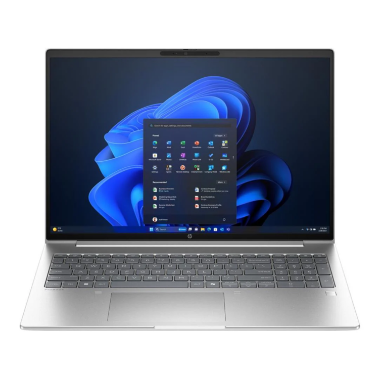 HP ProBook 4 G1i 14" AI Core U7-255U 16GB 512GB Win 11 Pro Notebook