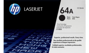 HP 64A LaserJet P4014/P4015/P4515 Black Print Toner Cartridge