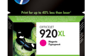 HP 920Xl Magenta OfficeJet Ink Cartridge