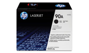 HP 90A Black Toner Cartridge