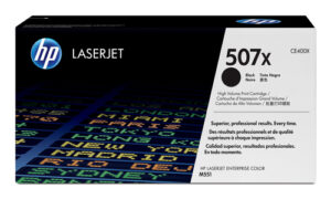 HP LaserJet Enterprise 500 Color M551 Black Toner