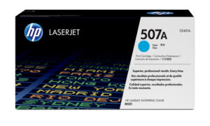 HP LaserJet Enterprise 500 Color M551 Cyan Toner