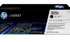 HP 305X Black LaserJet Toner Cartridge