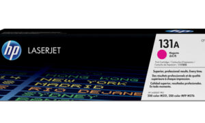 HP 131A Magenta Toner Cartridge
