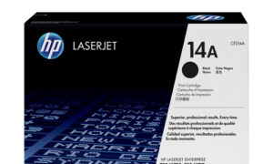 HP 14A Original Toner Cartridge