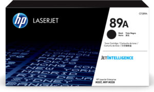 HP 89A Black LaserJet Toner Cartridge