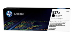 HP 827A Black Toner Cartridge