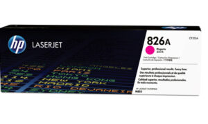 HP 826A Magenta Toner Cartrdge