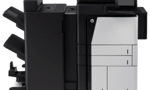HP LaserJet Enterprise MFP Flow M830Z Printer