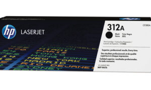 HP 312A Black Toner Cartridge