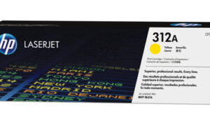 HP 312A Yellow Toner Cartridge