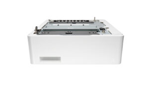 HP CLR LaserJet 550-Sheet Media Tray Up To 55
