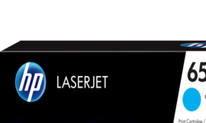 HP 655A Cyan Original LaserJet Toner