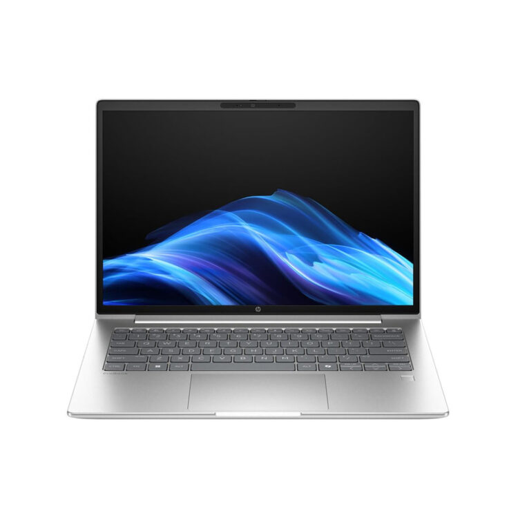 HP EliteBook 6 G1i 14" AI Core U5-225U 24GB 512GB Win 11 Pro Notebook
