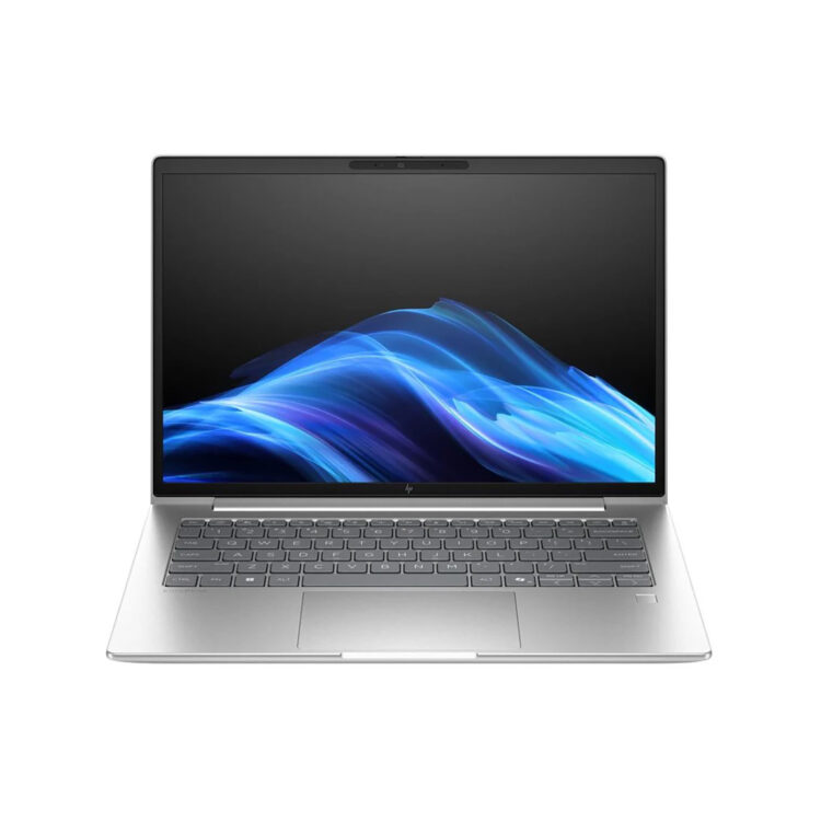 HP EliteBook 6 G1i 14" AI Intel Core U5-225U 16GB 512GB LTE Win 11 Pro Notebook