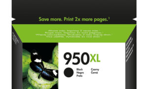 HP 950XL Black Ink Cartridge