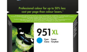 HP 951XL Cyan OfficeJet Ink Cartridge