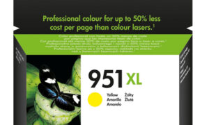 HP 951XL Yellow Ink Cartridge