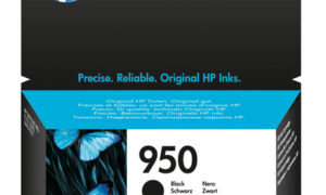 HP 950 Black Ink Cartridge
