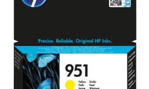 Hp 951 Yellow Oj Ink Cartridge
