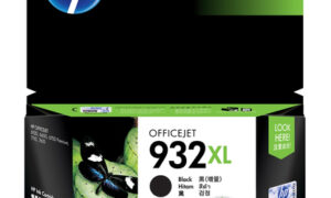 HP 932XL High Yield Black Original Ink Cartridge