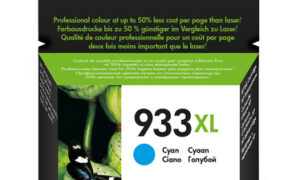HP 933Xl Cyan OfficeJet Ink Cartridge