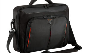 Targus Classic 15 - 15.6 Clamshell Black