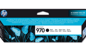 HP 970 Black Ink Cartridge