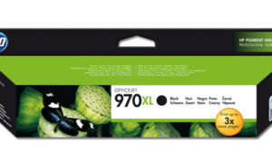 HP 970XL Black OfficeJet Ink Cartridge