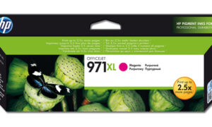 HP 971XL Magenta OfficeJet Ink Cartridge