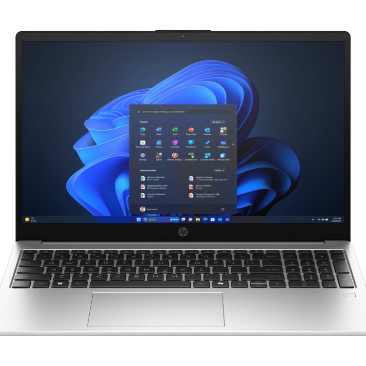 HP 255R G10 15.6" Ryzen 5-7535U 8GB 512GB Win 11 Home Notebook