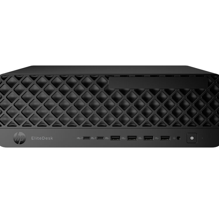 HP EliteDesk 8 SFF G1i Desktop AI PC
