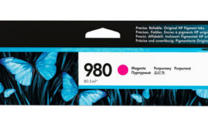 HP 980 Magenta Ink Cartridge