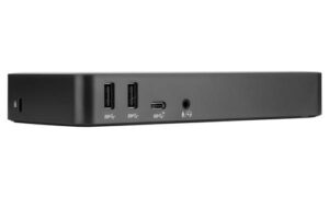 Targus - USB-C Multi-Function DisplayPort Alt Triple Video with 85W Power