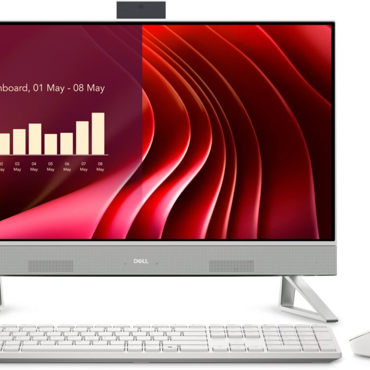 Dell 24 AiO EC24250 23.8in FHD Desktop PC