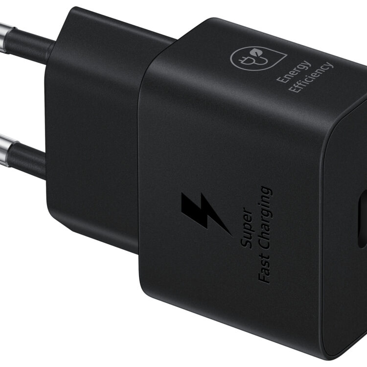 Samsung Travel adapter 25W USB-C BK