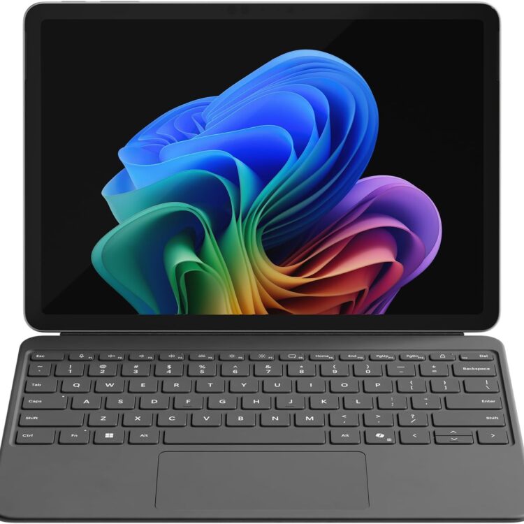 Microsoft Surface Pro CoPilot+PC 12in Snapdragon Notebook