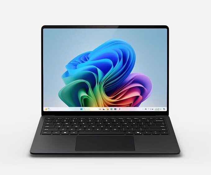 Microsoft Surface Laptop Copliot+PC 13in Snapdragon Notebook