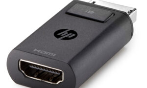 HP DisplayPort to HDMI 1.4 Adapter