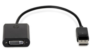 Hp Display Port To Dvi Sl Adapter