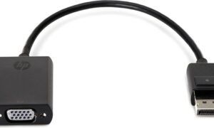Hp Displayport To Vga Adapter