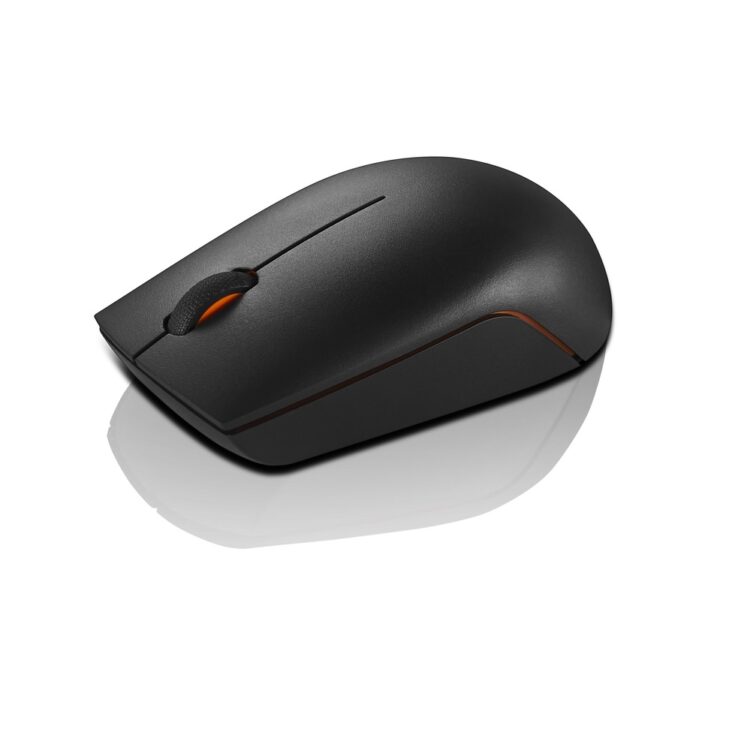 Lenovo ACC 300 Wireless Compact Mouse Black