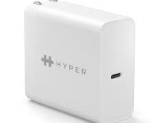 Targus HyperJuice 2m Silicone USB-C to USB-C 240W Cable